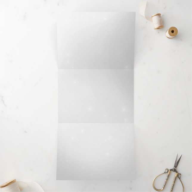 Invitation Trois Volets Redesign from Scratch - Créer sur mesure (Intérieur)