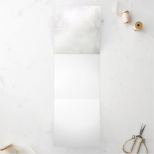 Invitation Trois Volets Votre création ici - Personnalisé