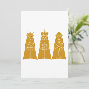 Invitation Trois Wisters