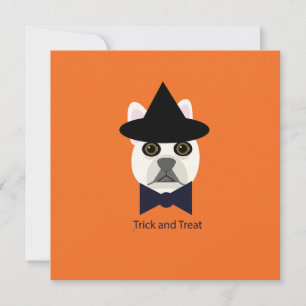 INVITATION TRUCS ET FRITURES FRENCHIE