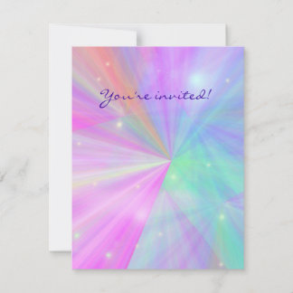 Invitation Tu es invité !