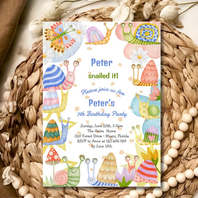 Invitation Tu l'as escarpé ! (Créateur téléchargé)