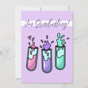 Invitation Tubes de test de turbulence