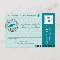 Turquoise Montego Bay Jamaïque RSVP