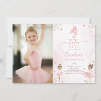 Tutu Cute Ballet Danseuse Ballerina Anniversaire P