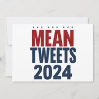 Tweets méchants 2024 Élection drôle Trump 