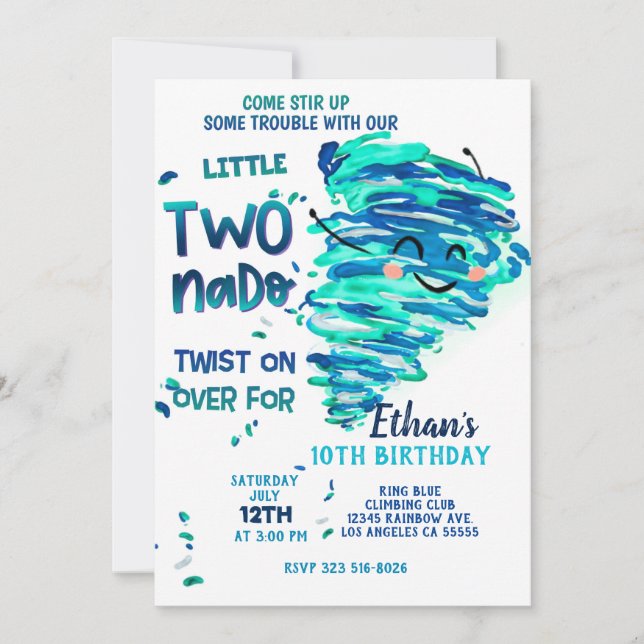 invitation twonado (Devant)