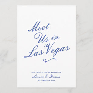 Invitation Typographie Moderne Rencontre Nous   Mariage Enreg
