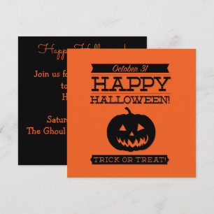 Invitation TypoHallo9