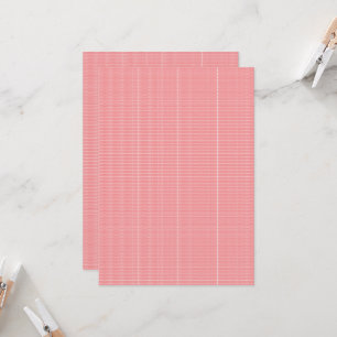 Invitation un arrière - plan rouge et blanc avec un motif