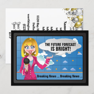 INVITATION UN AVENIR RADIEUX !