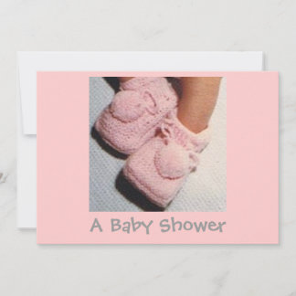 Invitation Un Baby shower