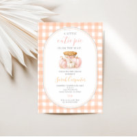 Un Baby shower À Tarte Un Peu Cutie