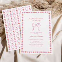 Un Baby shower Whimsical Un Peu Amoureux