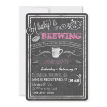 Un bébé est en train de brasser (fille)!