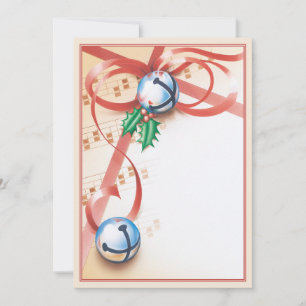 Invitation Un carol de Noël ©