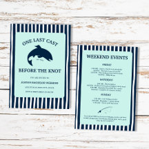 Un Dernier Bachelor Pêche Pêche Week-End Itinérair