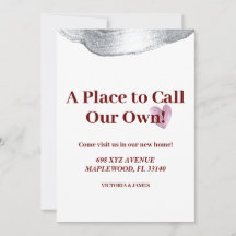 Un endroit pour appeler notre propre parties scint