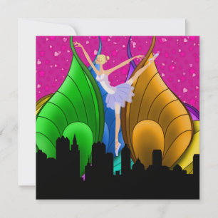 Invitation Un événement d'envergure royale - SRF