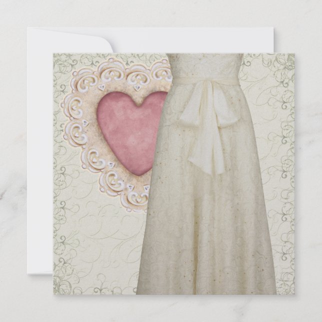 Invitation Un événement d'envergure royale - SRF (Devant)