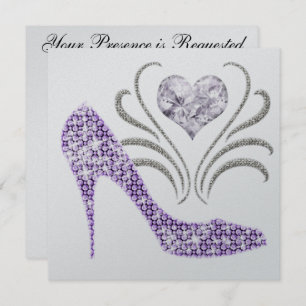 Invitation Un événement élégant - SRF