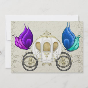 Invitation Un événement royal - SRF