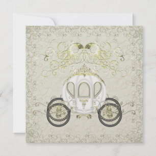 Invitation Un événement royal / une fête - SRF