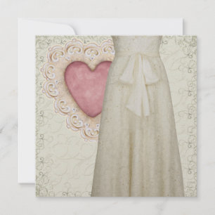 Invitation Un événement royalement élégant - SRF