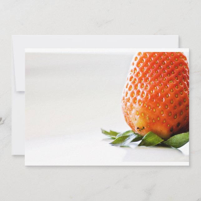 Invitation Un goût de "invitation" d'été (Devant)