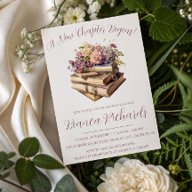 Un nouveau chapitre commence ! Fête prénuptiale fl