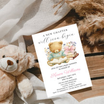 Un nouveau chapitre commence Fille Ours Livres Bab
