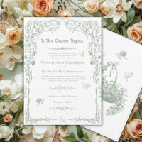 Un Nouveau Chapitre Commence Un Mariage Élégant Vi
