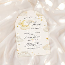 Un Petit Morceau De Ciel Arche De Baby Shower Rêve