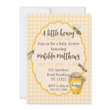 Un Peu De Miel Est En Route