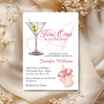 un tout petit est en route,  Baby shower rose