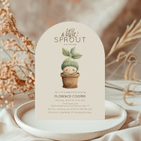 Une Baby Shower pour un Petit Poussin