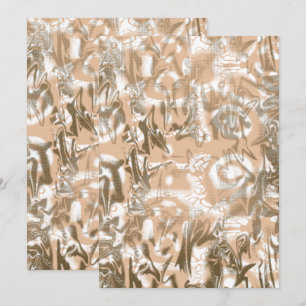 Invitation Une façon intemporelle d'annoncer votre fête