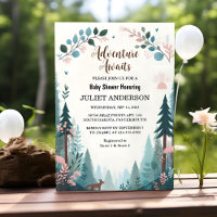 Une Mère Sauvage Amusante Pour Être Baby shower Bo