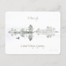 Une nouvelle vie : Un voyage est sur le point de