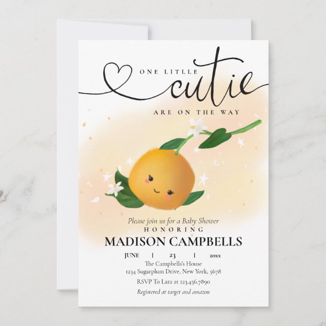 Invitation Une Petite Cuite Est Sur Le Chemin De L'Invitation (Devant)