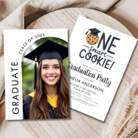 Une Smart Cookie Graduation Party Arch Photo