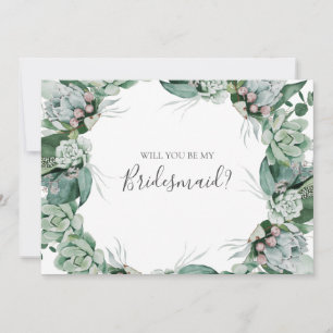 Invitation Une verdure succulente   Fiche de proposition de B