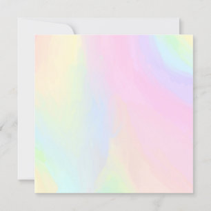 Invitation Unicorn Things 1