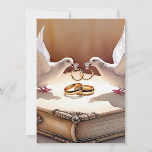 Invitation Unifié dans l'amour