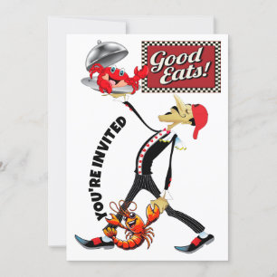 Invitation unique de rassemblement