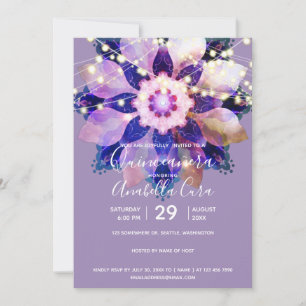 Invitation Unity Mandala