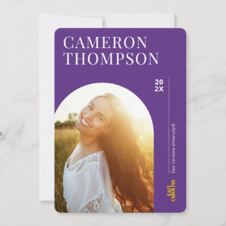 Invitation Université de Caroline de l'Est | Caroline de l'Es