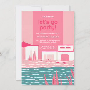 Invitation V2 personnalisé pour Tathyana