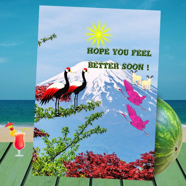 Invitation Va Bien Bientôt ! (Créateur téléchargé)