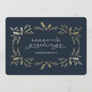 Invitation Vacances d'hiver